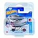 Hot Wheels '91 Mazda MX-5 Miata (blanc/noir) 4/10 HW J-Imports 2022 - 119/250 (carte courte) *** Livré dans un étui de protection KLAS pour voiture *** HCV77
