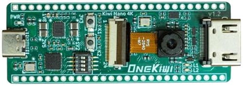 Kiwi Nano 4K FPGA BOARD V1.2