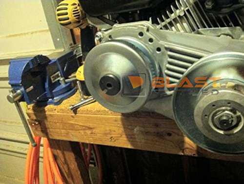 Blast Led - Predator 212Cc Go Kart Torque Converter Clutch 3/4" #40#41 420 And #35 Tav2 30-75 218353A 208352A 10T #40/41 And 12T #35 Replacement #TOP5