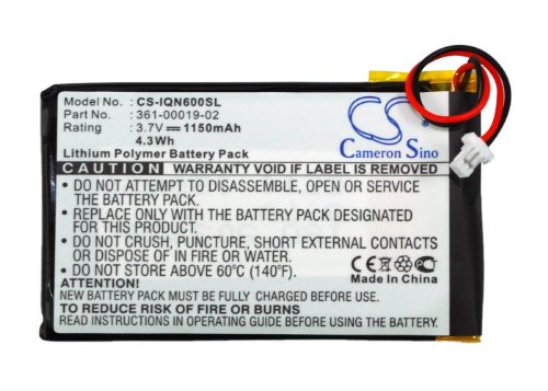 Vintrons Bt3613Mh, Battery For Itowa Tunner, #TOP4