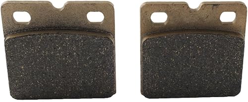 Miniatura 6 de FSFY Pastilla De Freno Trasera FA018 Fibra De Latón Para AMERICAN SUSPENSIÓN PINZA, Para BMW K 75, Para DUCATI 250350450 Desmo, Para HOREX 500600,