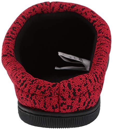Image of FOCO NFL mens Poly Knit Cup Sole Slipper