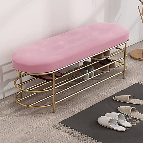 Banc de rangement à chaussures pour optimiser les petits espaces de l'entrée - 7