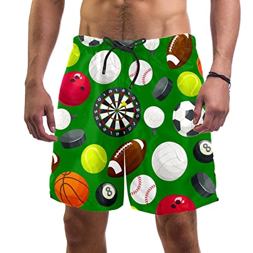 Maillots de bain de sport pour hommes cherchant un short de plage confortable