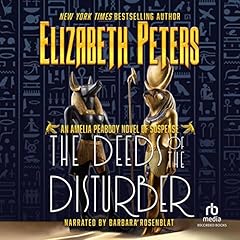 The Deeds of the Disturber cover art