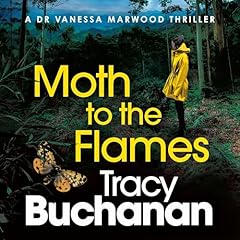 Moth to the Flames cover art