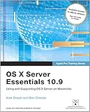 mac pro server mid 2010 os compatibility  Apple Pro Training Series: OS X Server Essentials 10.9: Using and Supporting OS X Server on Mavericks