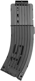 Worker Banana 15-Darts Quick Reload Clip for Nerf N-Strike Elite Color Black