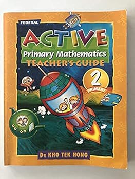 Unknown Binding Federal Active Primary Mathematics Teacher's Guide #2 Primary (Paperback) Book