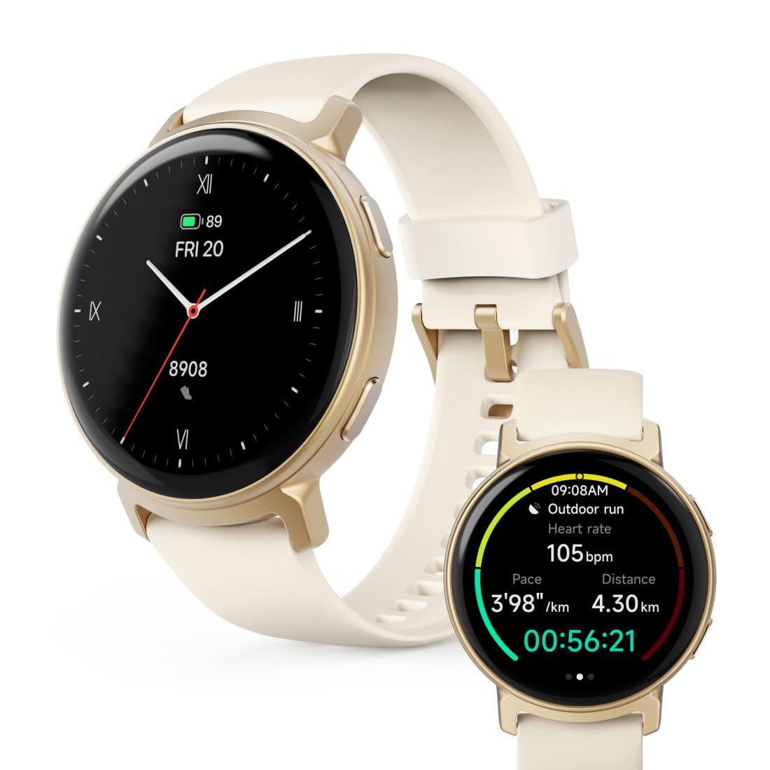 Hama Smartwatch Arion Gold