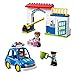 LEGO Duplo Town - Comisaría de policía, Juguete Creativo de construcción y...