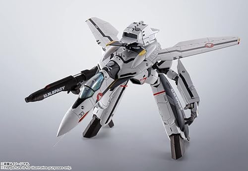 Miniatura 4 de TAMASHII NATIONS - Macross Zero - VF-0S Phoenix (uso Roy Focker), Bandai Spirits HI-Metal R