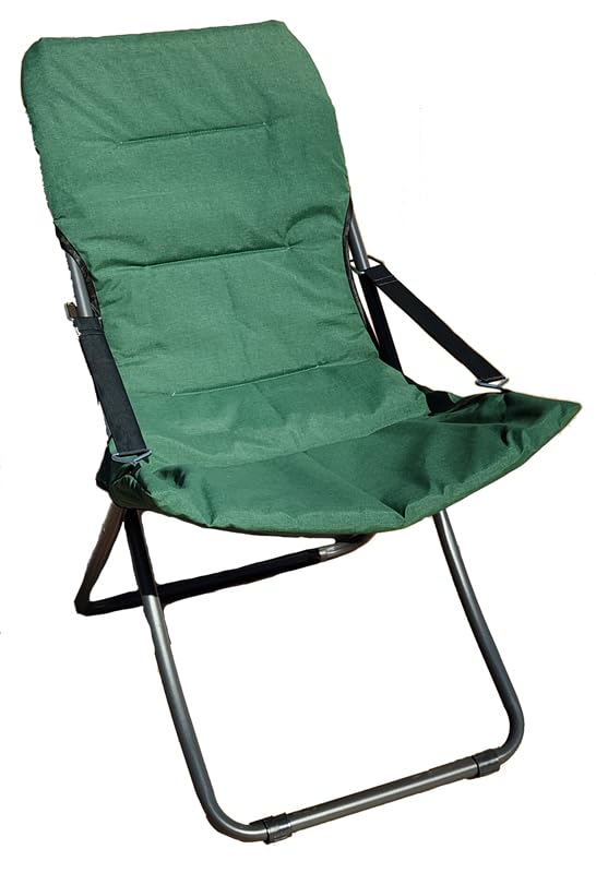 RICAMBIO CUSCINO PER SDRAIO FLORIS -verde scuro-CANAPONE DA GIARDINO TESSUTO DISPONIBILE IN VARI COLORI A SCELTA