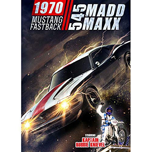 Various Artists - 545 Madd Maxx: 1970 Mustang Fastback [Edizione: Regno Unito]