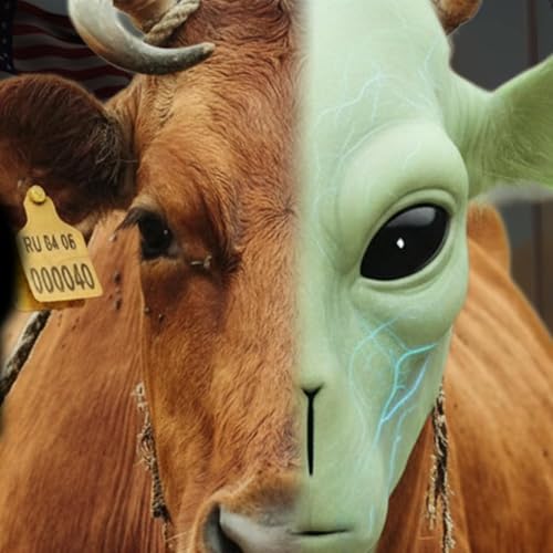 50 Years. No Answers. The Cattle MUTILATION Mystery The Government Won't Explain