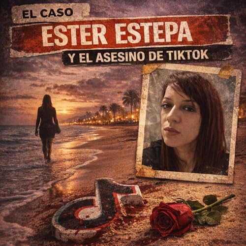 RADIO - ESTER ESTEPA Y EL ASESINO DE TIKTOK