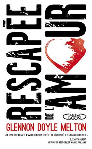 Rescapée De L'amour (French) [French] 2749932122 Book Cover