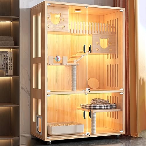 傫Ȗؐ̉OL̃P[WAShAƉO/̉O/ỎO̔L̃Rh~jAiFFsNATCYF60 * 60 * 120cmjɓK decoration