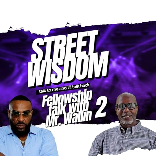 Fellowship talk with Mr.Wallin Pt 2