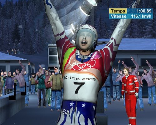 Torino 2006 Pc - vue 5