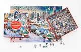 Literarische Weihnachten: 16 Weihnachtsszenen aus berühmten Geschichten