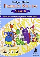 Badger Maths Problem Solving: Year 3 1846911400 Book Cover