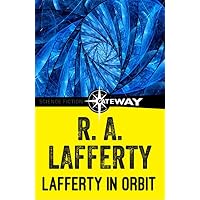 Lafferty in Orbit