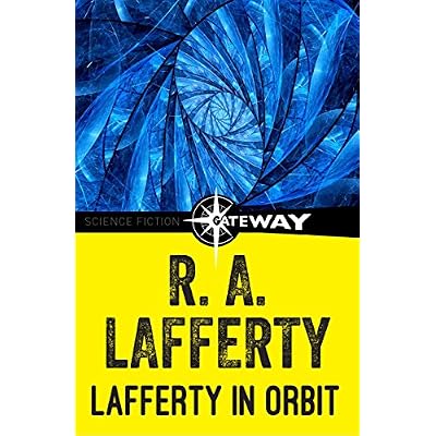 Lafferty in Orbit