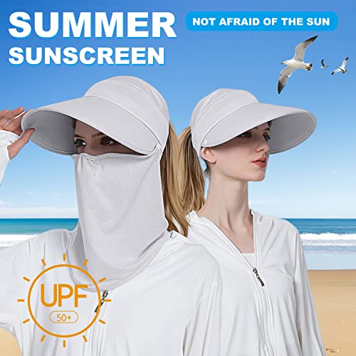 VanderHOME Cappello da Sole Donna Estivo con