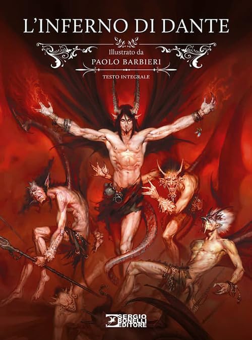 L'Inferno di Dante texte intégral pour lire enfin la version d'origine sans coupure