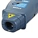 uxcell DT-6236B 2 in 1 Digital Tachometer Contact/Non-Contact Photo Tachometer RPM Tach Meter | 2.5-99999 RPM Accuracy with Linear and Rotation Speed Measurement Wheels