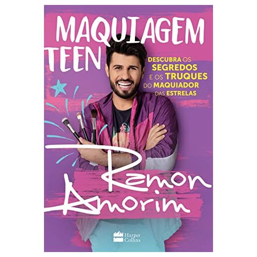 Maquiagem teen