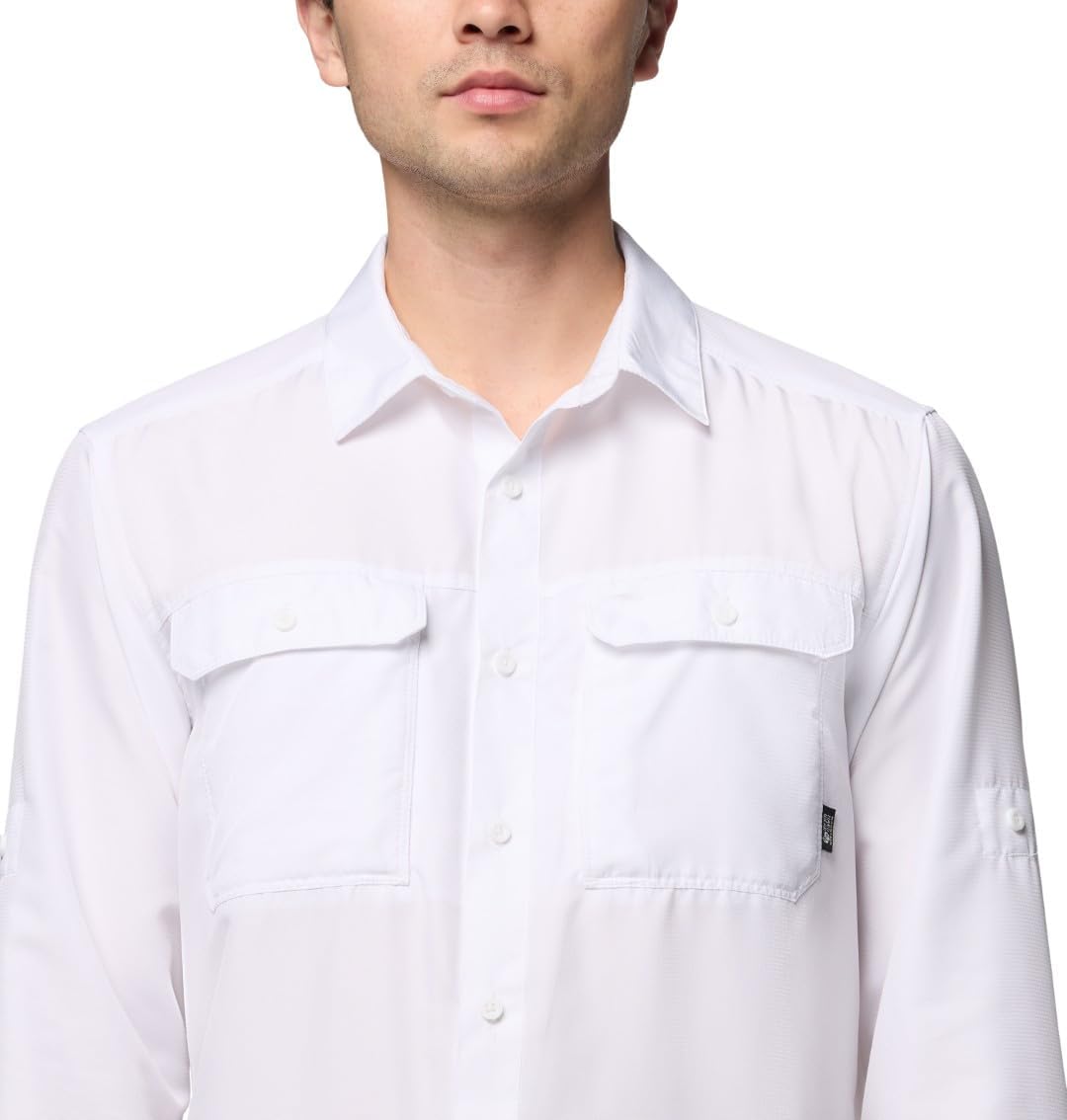 Mountain Hardwear Men's Canyon Long Sleeve Shirt