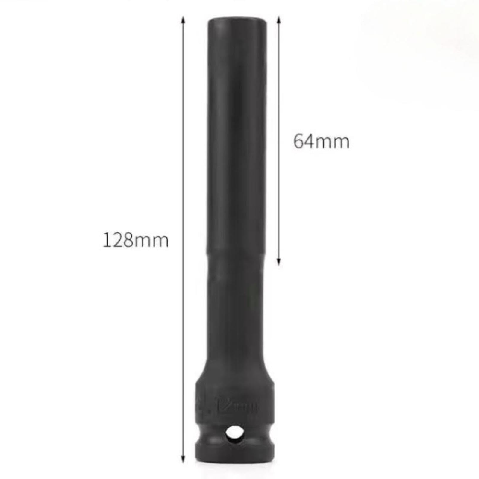 Klucz nastawny ze stali nierdzewnej, klucze nastawne szczękowe, zestaw kluczy elektrycznych z gniazdem sześciokątnym 1/2" do konserwacji samochodu, 14 mm