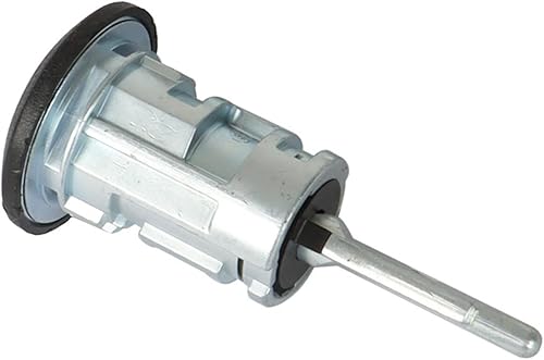 Miniatura 5 de WFLNHB 4425134 Juego completo de cerradura de repuesto para puerta de combustible para Ford Transit Connect 2002-2012