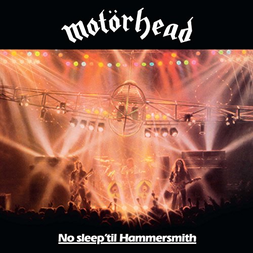 No Sleep Til Hammersmith