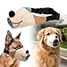 Sellerian 犬用マズル 犬の口輪 犬 口輪 口輪 犬 犬吠え防止グッズ S/M/L 通気性 小型/中型/大型犬 無駄吠え防止グッズ 犬 噛む 防止 外出便利 犬 吠え防止 家具破壊防止 噛み癖対策 傷舐め防止 調節可能 柔らかい 犬用訓練用品