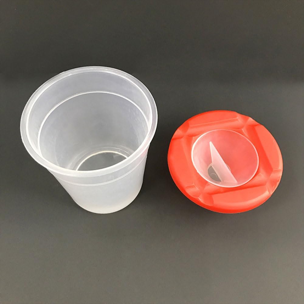 Sve komponente seta kistova prikazane zasebno