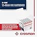 Crosman 25-Count 12-Gram CO2 Cartridges For Air Rifles And Air Pistols 2311-N
