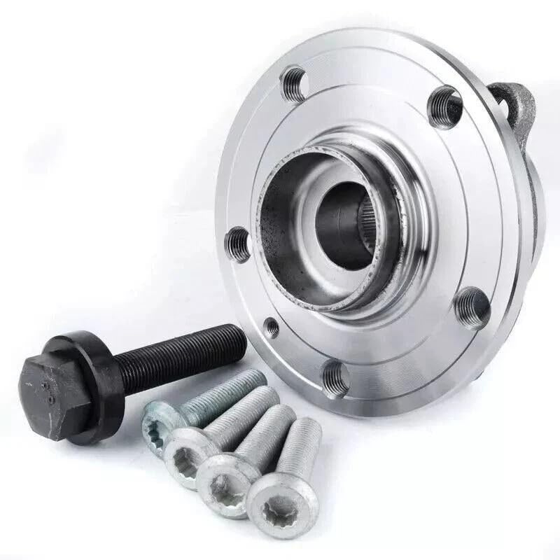 Front Hub Wheel Bearing Kit For VW, Tiguan 2007-2015
