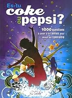 ES-TU COKE OU PEPSI? T1 -MAUVE 2896384464 Book Cover