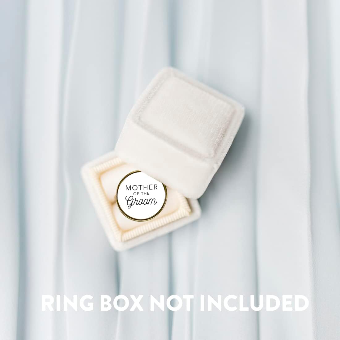 Andaz Press Wedding Lapel Pins Collection