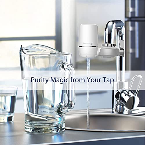 Waterdrop Nsf Certified Replacement Filters For Acf Faucet Filtration System, Reduces Chlorine, Taste And Odor, Last Up To 9 Months (Pack Of 3) #TOP7