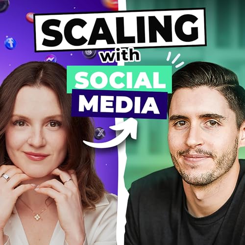 Episode 77: Scaling with Social Media with Lauren Tickner