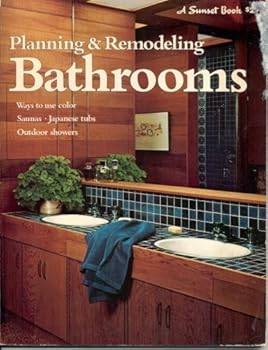 Paperback Planning and Remodeling Bathrooms Ways To Book