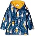 Produktbild Boboli Baby-Jungen Hooded Raincoat for Boy Regenmantel, Mehrfarbig (Boyas 9916), 80