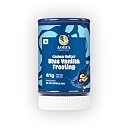 Asmita Organic Farms Blue Spirulina Cashew Butter 250g | Vanilla Flavoured | No Added Sugar | Preservative-Free | Zero Palm Oil | High-Protein Nut Butter Spread for Bread, Smoothies & More gallery image