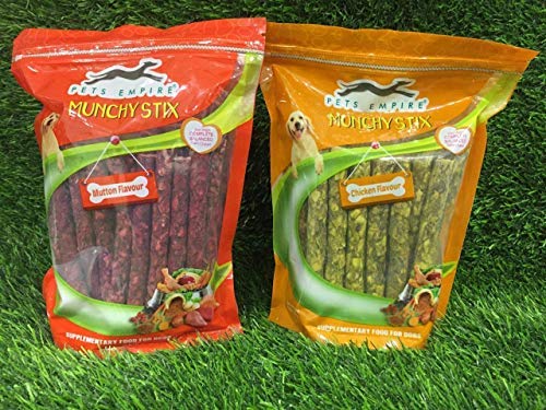 See full amazon price history chart for Pets Empire Best Combo Offer Dog Sticks Chicken Flavor (500 GMS) + Pets Empire Dog Sticks Mutton Flavor (500 GMS) Pack of 2 Pets Empire Best Combo Offer Dog Sticks Chicken Flavor (500 GMS) + Pets Empire Dog Sticks Mutton Flavor (500 GMS) Pack of 2 (B07S6GJ3RQ) Amazon Price History, Amazon Price Tracker