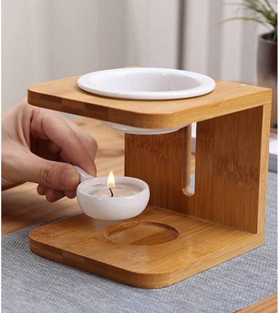 Lamp Oil Stove Candle Holder Vase Home Decoration