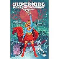 Supergirl Woman of Tomorrow